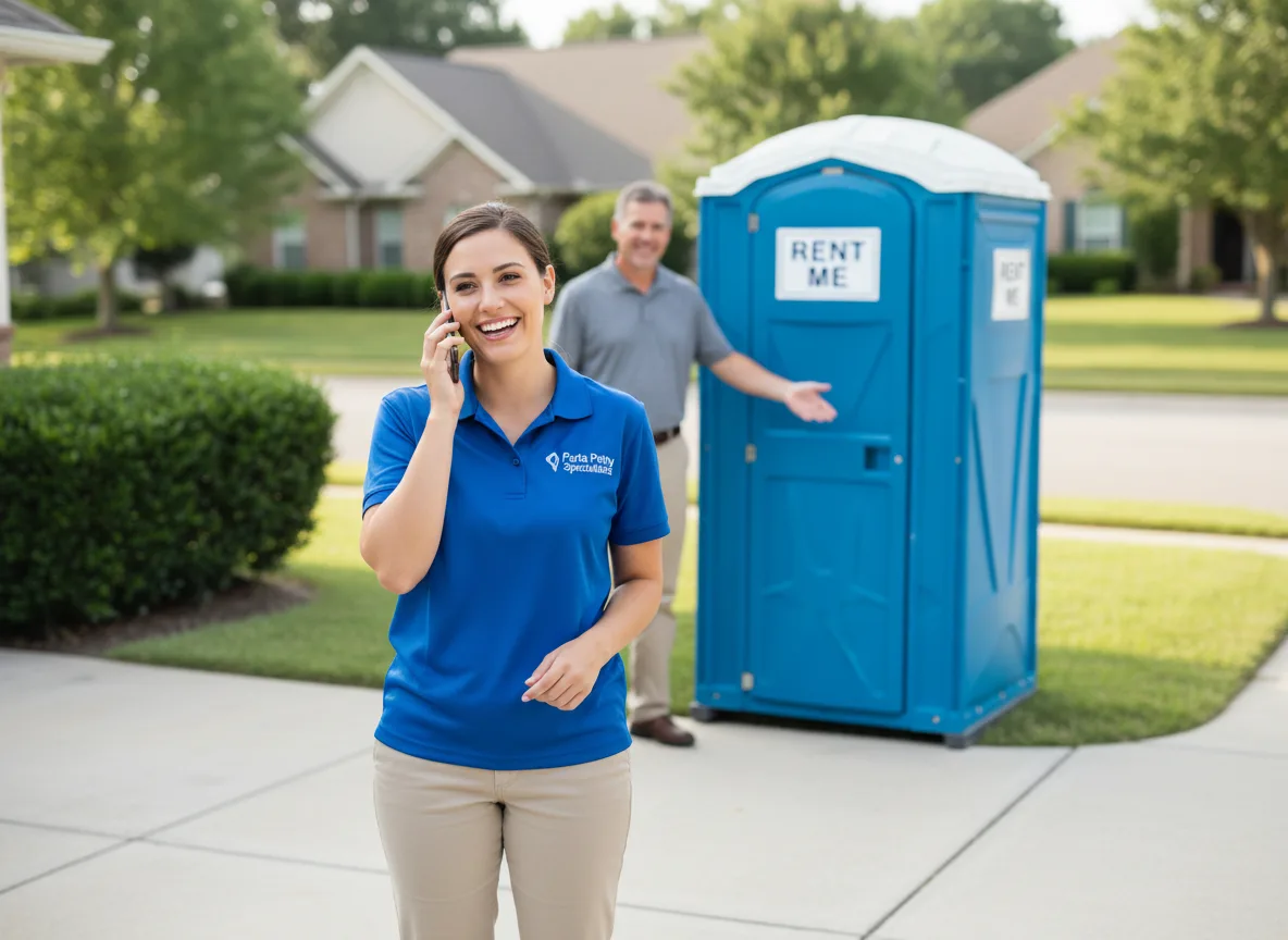 Portable Toilet Rental Outlook, WA FAQs