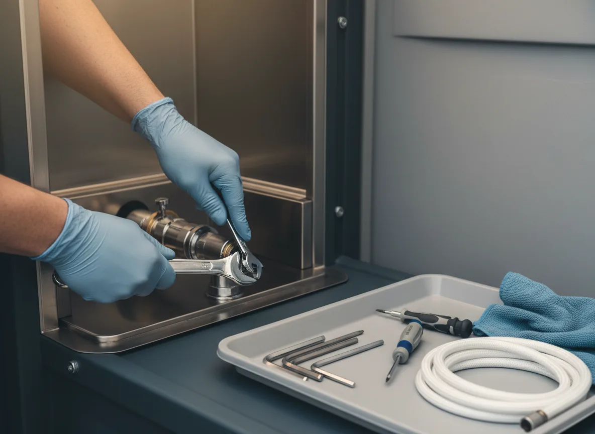 Why choose Portable Toilet Rental in Outlook, WA